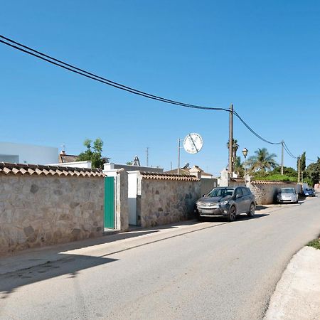 Apartamento Casa Lavanda Vejer La Muela  Exterior foto